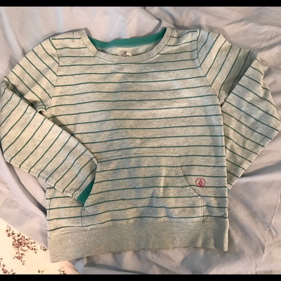 Volcum Sweatshirt Lg/14 - Picture 2 of 10